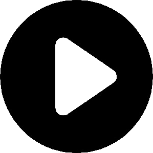 Transparante play button